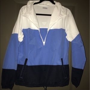 Columbia PFG Windbreaker size Large
